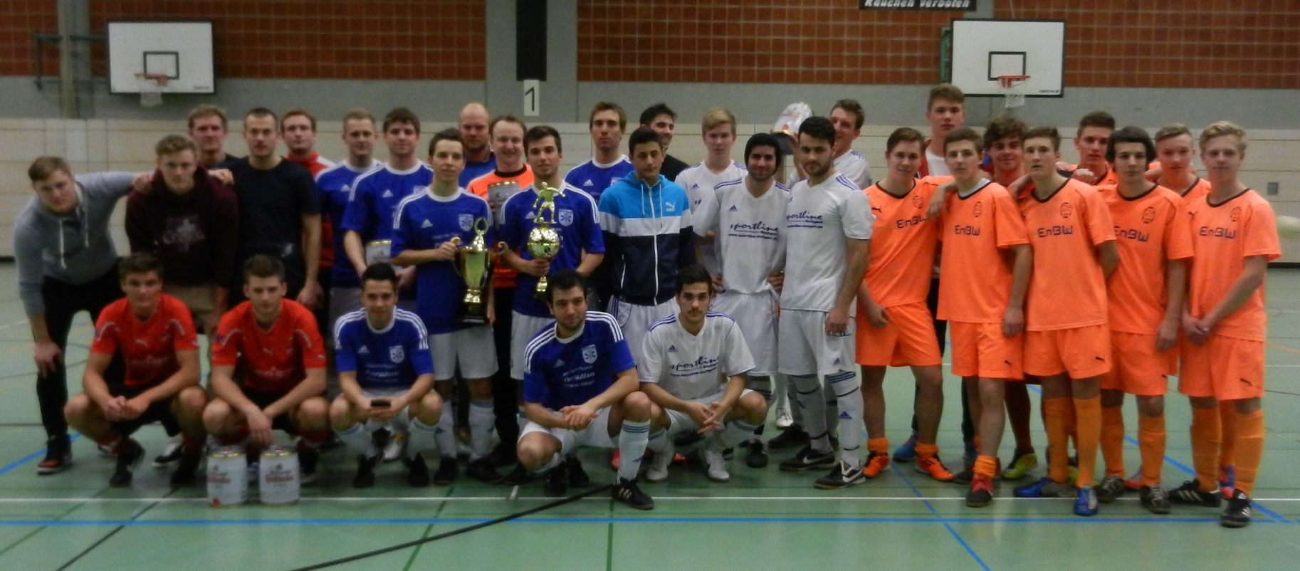 Sieger RemseckCup 2013