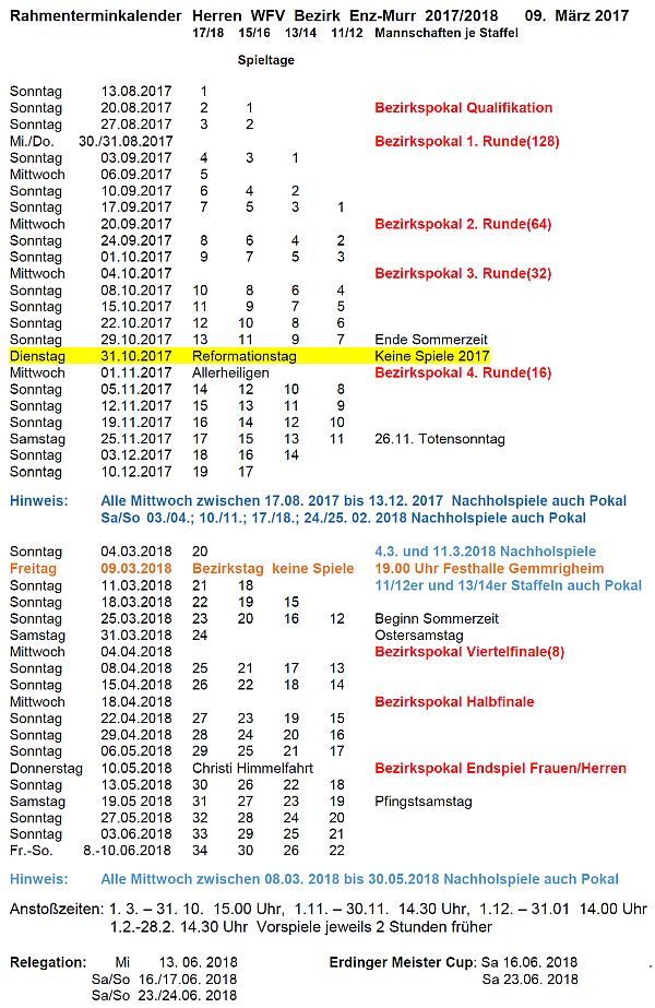 2017 18 Rahmenterminkalender Senioren